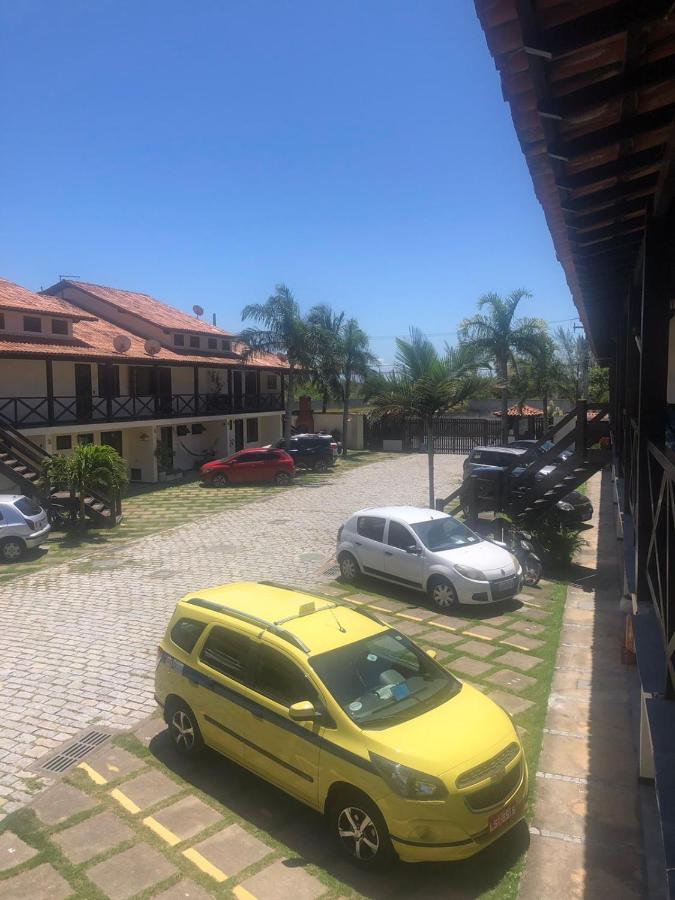 Apartamento Moderno E Super Confortavel Localizado A Alguns Passos Da Praia Grande Arraial do Cabo Bagian luar foto